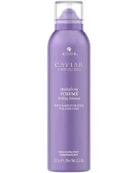 Alterna Caviar Anti-Aging Multiplying Volume Styling Mousse Schaumfestiger 232 g 