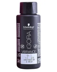 Schwarzkopf Igora Vibrance #9-1 Haartönung 60 ml 