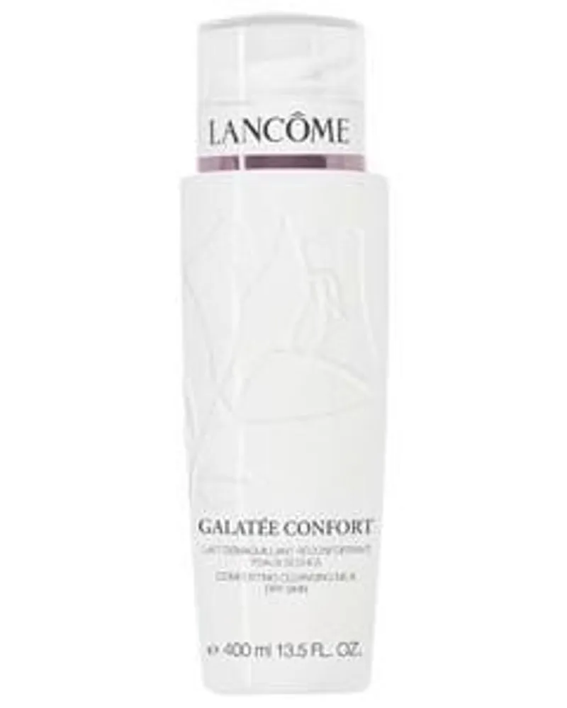 LANCÔME Confort Lait Galateé Reinigungsmilch 400 ml 