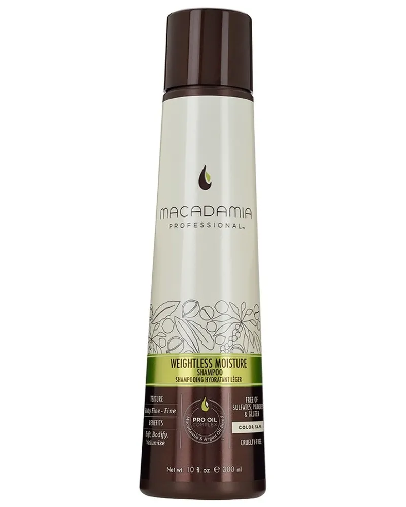 Macadamia Professional Weightless Moisture Shampoo 1000 ml 