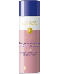 Hildegard Braukmann Institute Regenerierende Nacht Creme Rich Spender Nachtcreme 50 ml 