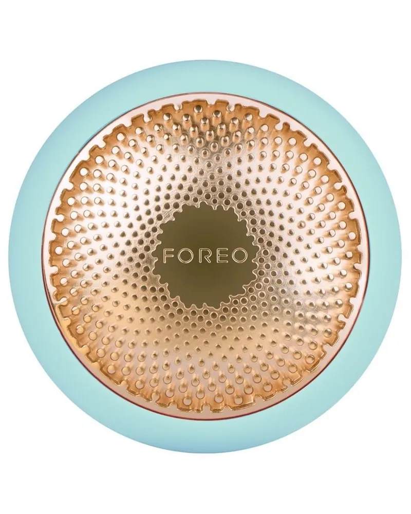 FOREO UFO™ Maskengerät mit Wärme-, LED-Licht- und Kryotherapie Gesichtscreme Silber Silber