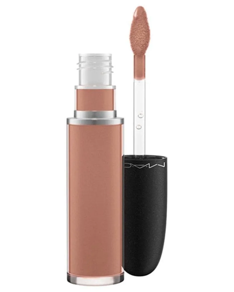 M∙A∙C Meet your Matte Retro Liquid Lipcolour Lipgloss 5 ml Burnt Spice Rosegold