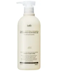 LADOR TripleX3 Natural Shampoo 530 ml 