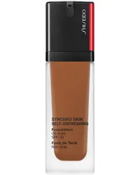 Shiseido SYNCHRO SKIN Synchro Skin Self-Refreshing Foundation 30 ml 440 AMBER Braun