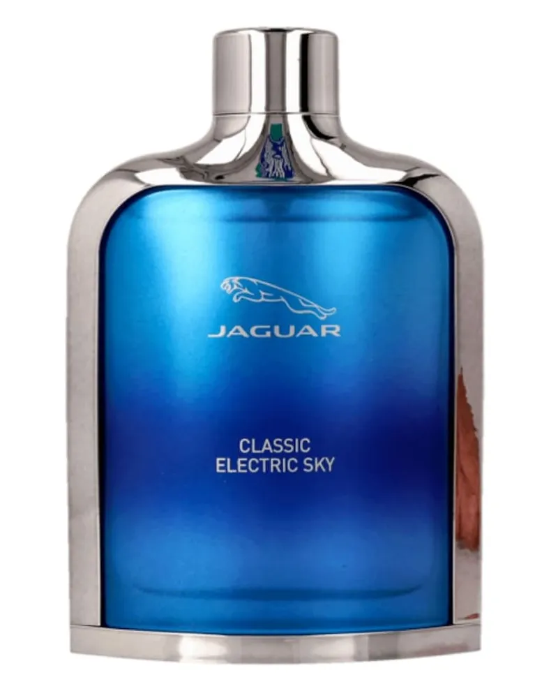 Jaguar Classic Electric Sky Eau de Toilette 100 ml 