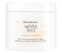 White Tea Mandarin Blossom Body Cream Körperbutter 400 ml