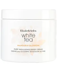 Elizabeth Arden White Tea Mandarin Blossom Body Cream Körperbutter 400 ml 