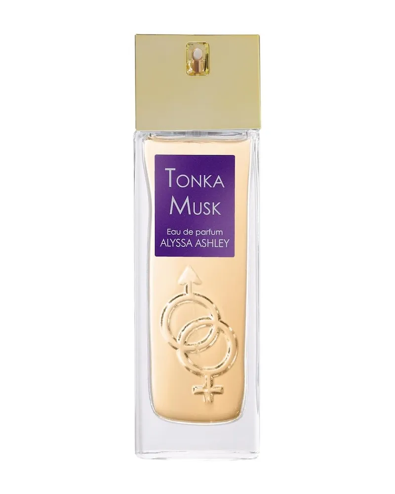 Alyssa Ashley Musk TONKA Eau de Parfum 100 ml 