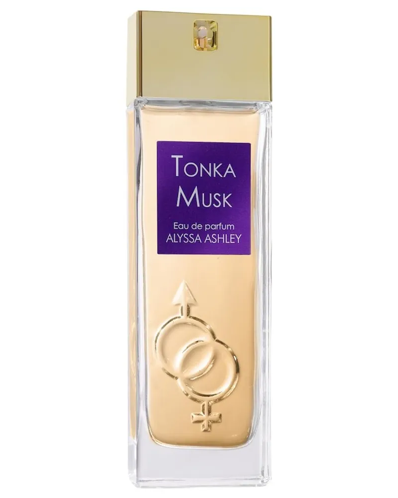 Alyssa Ashley Musk TONKA Eau de Parfum 100 ml 