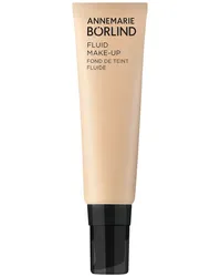 Annemarie Börlind FLUID MAKE-UP Foundation 30 ml BRONZE Hellbraun