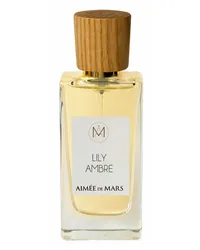 Aimée de Mars Elixir de Parfum Lily Ambre 30 ml 