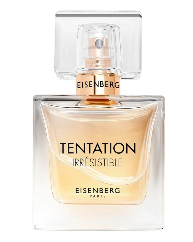 Eisenberg L’Art du Parfum – Women TENTATION IRRÉSISTIBLE Eau de 100 ml* Bei Douglas 