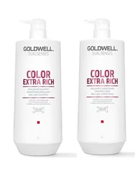 Goldwell Dualsenses Color Extra Rich Bundle XL* Haarpflegesets 2 l 