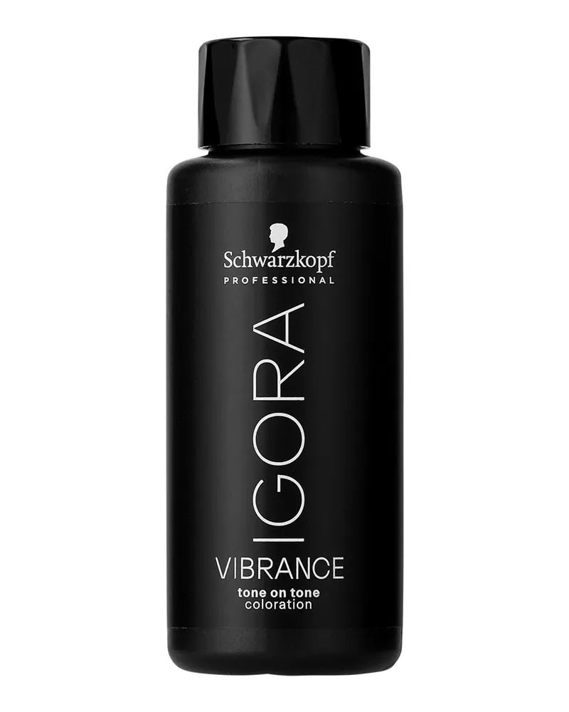 Schwarzkopf Cendrés & Cools Tone On Coloration Haartönung 60 ml Schwarz Schwarz