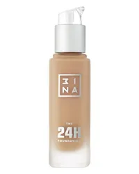 3INA The 24H Foundation 30 ml nr. 618 Sand Hellbraun