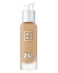 3INA The 24H Foundation 30 ml nr. 618 Sand Hellbraun