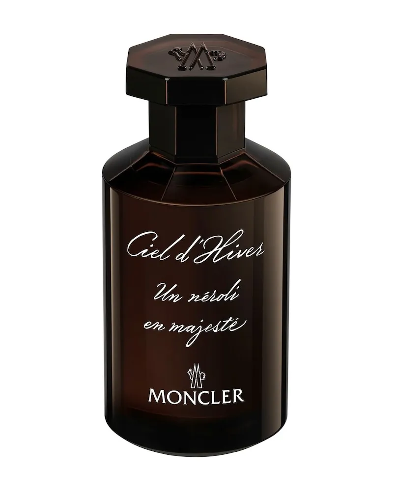 Moncler Les Sommets Ciel d Hiver Eau de Parfum 100 ml 