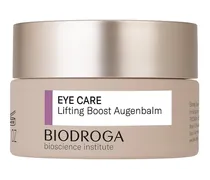 EYE CARE Lifting Boost Augenbalsam Augencreme 15 ml