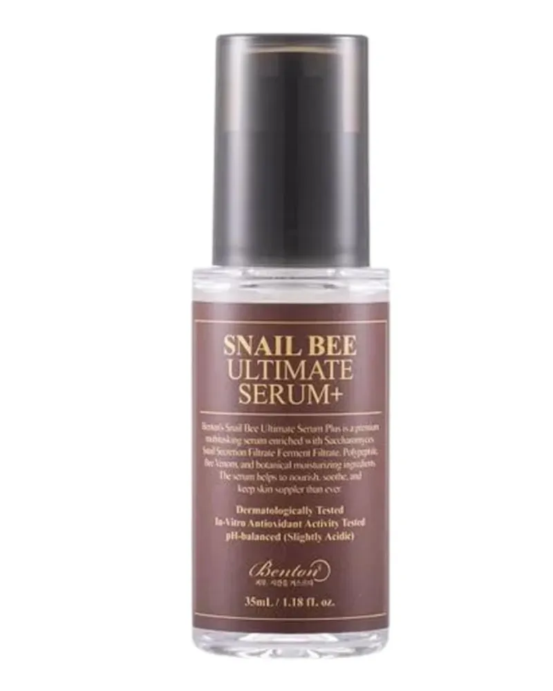 Benton Snail Bee Ultimate Serum+ Feuchtigkeitsserum 35 ml 