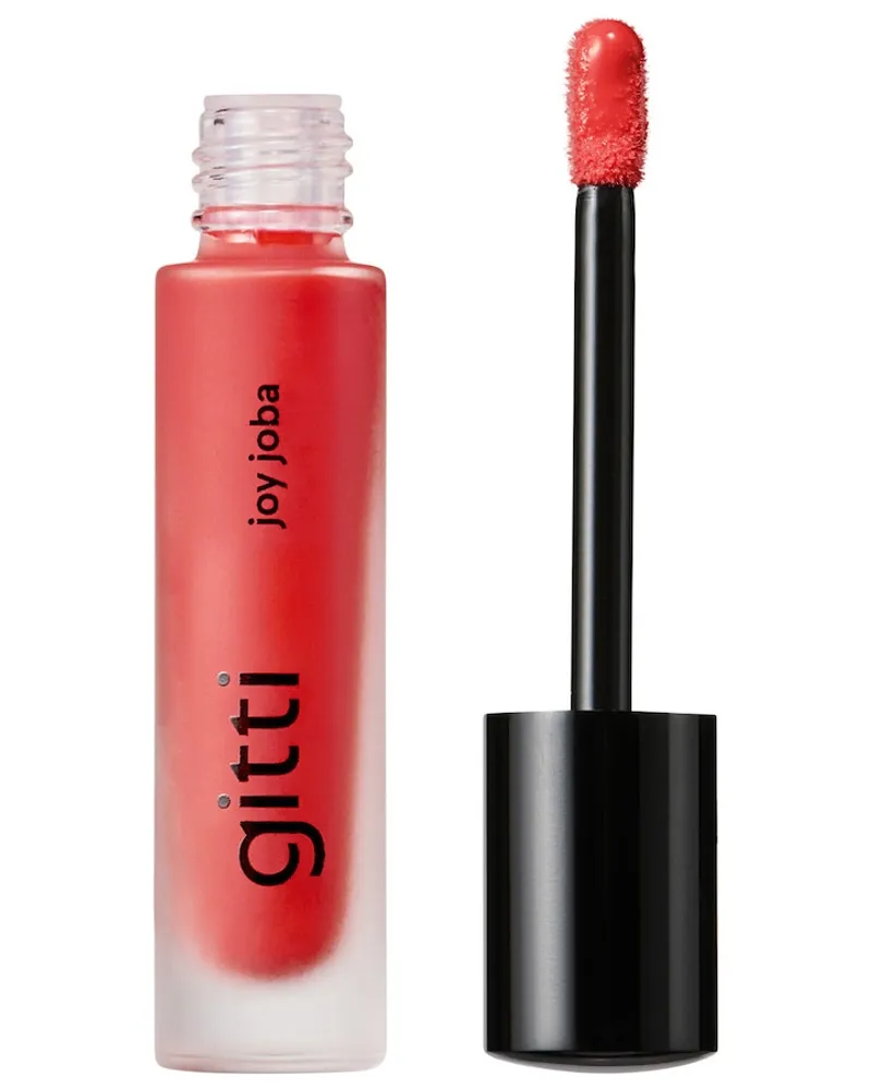 gitti Joy Joba Lipgloss 5 ml no. 02 Vibrant Cherry 