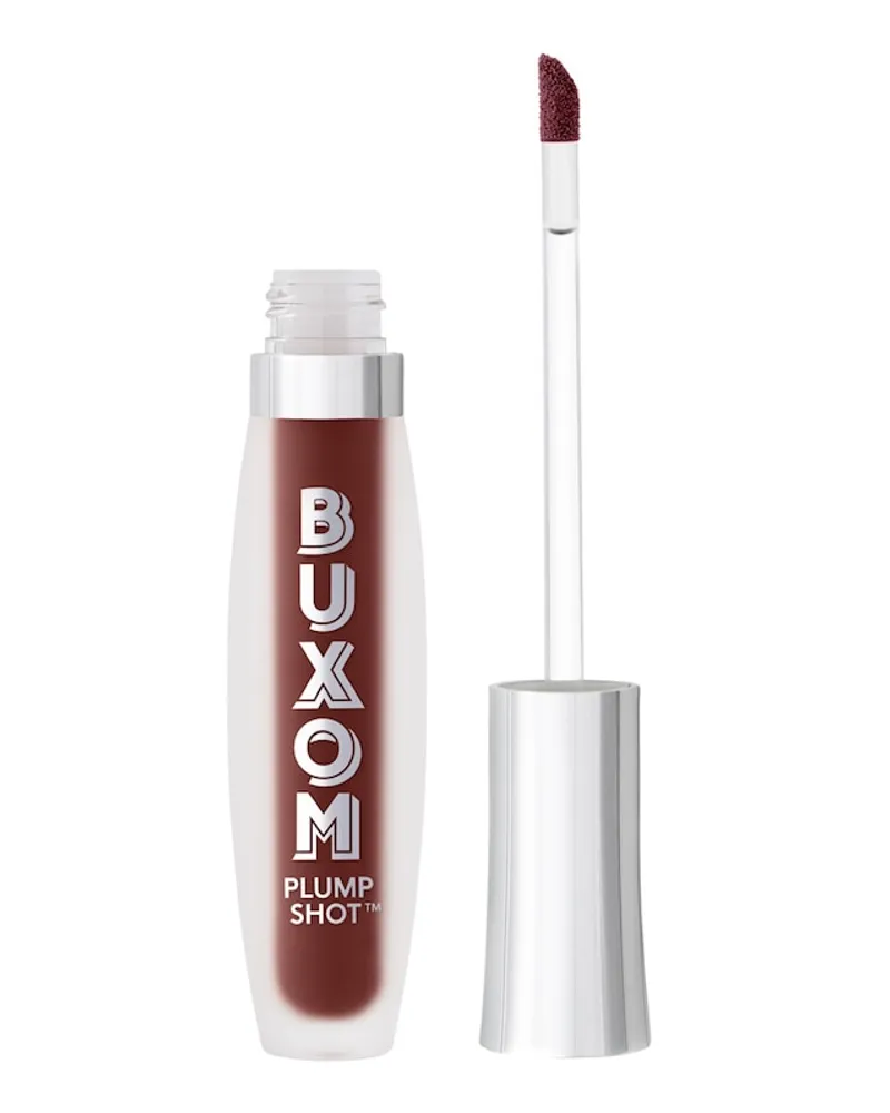 BUXOM Plump Shot™ Lip Serum Plumper 4 ml Wine Obsession Braun