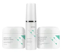 Dry Skin Solution Trio Gesichtspflegesets 130 ml