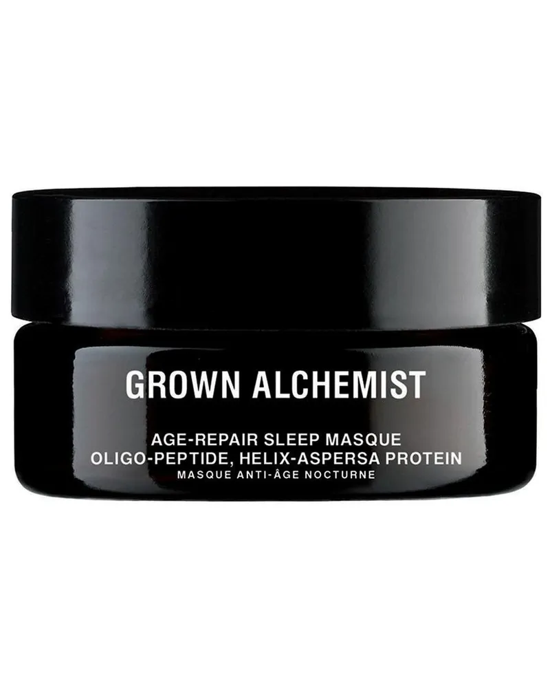 Grown Alchemist Age-Repair Sleep Masque: Oligo-Peptide, Helix-Aspersa Protein Anti-Aging Masken 40 ml 