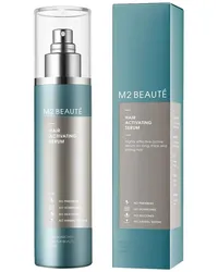 M2 Beauté Hair Activating Serum Haaröle & -seren 120 ml 