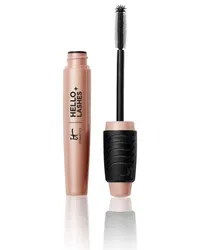 IT Cosmetics Hello Lashes Volumizing + Lash Serum Mascara 8.2 ml BLACK Schwarz