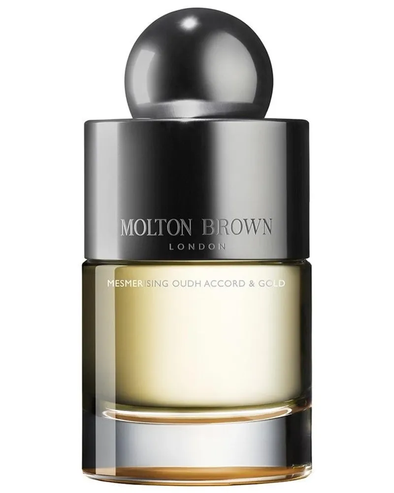 Molton Brown Mesmerising Oudh Accord & Gold Eau de Toilette 100 ml 