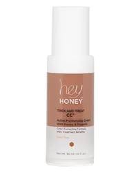 Hey Honey Trick and Treat CC² Active Moisturizing BB- & CC-Cream 30 ml Deep Tan Braun