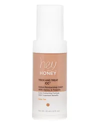 Hey Honey Trick and Treat CC² Active Moisturizing BB- & CC-Cream 30 ml Deep Tan Braun