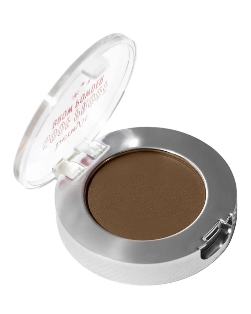 Benefit Brow Collection Goof Proof Powder Augenbrauenpuder 1.9 g 4.5 Braun