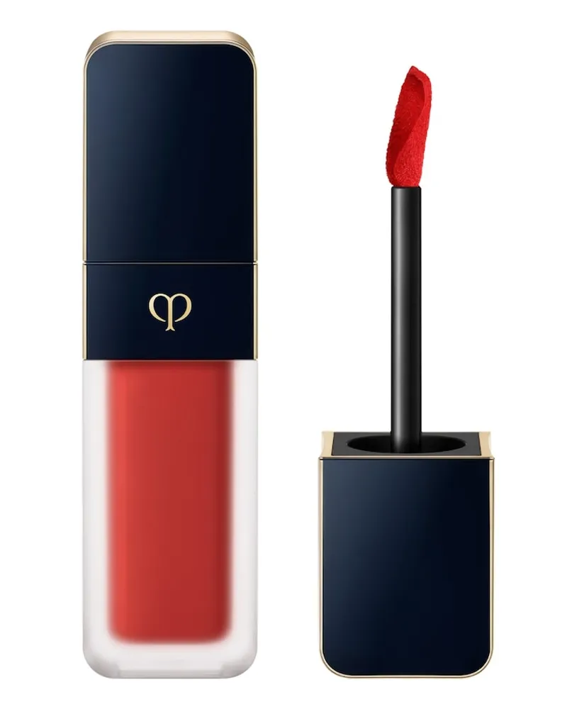 Clé de Peau Beauté Cream Rouge Matte Lippenstifte 8 ml 121 Dunkelrot