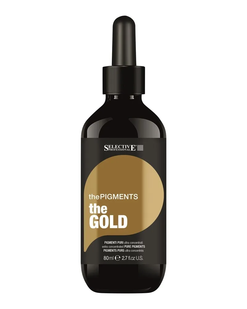 Selective Professional The Gold HaartöNung 80 Ml