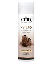 CMD Naturkosmetik Coffea Arabica Körpermilch 200ml Körperpflege 