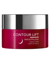 Charlotte Meentzen Contour Lift NACHTPFLEGE Gesichtscreme 50 ml 