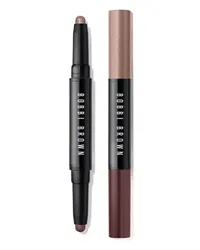 Bobbi Brown Long-Wear Cream Shadow Stick Duo Lidschatten 1.6 g Rusted Pink / Cinnamon Braun