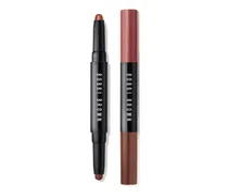 Default Brand Line Long-Wear Cream Shadow Stick Duo Lidschatten 1.6 g Rusted Pink / Cinnamon