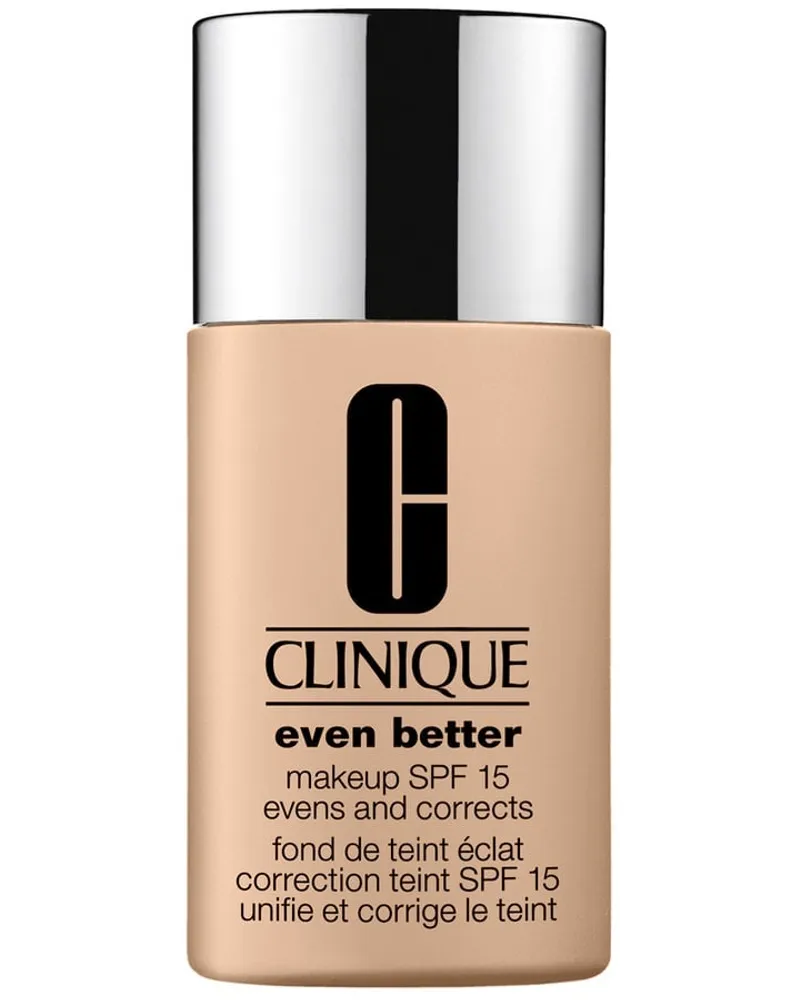 Clinique Even Better Make-up SPF 15 Foundation 30 ml Nr. WN 46 Golden Neutral Nude