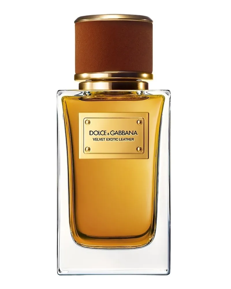 Dolce & Gabbana Velvet Collection Exotic Leather Eau de Parfum 100 ml 