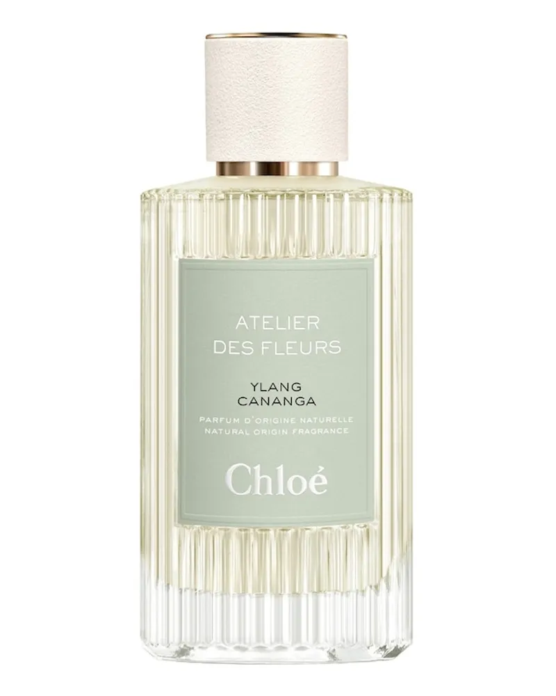 Chloé Atelier des Fleurs Ylang Cananga Eau de Parfum 150 ml 