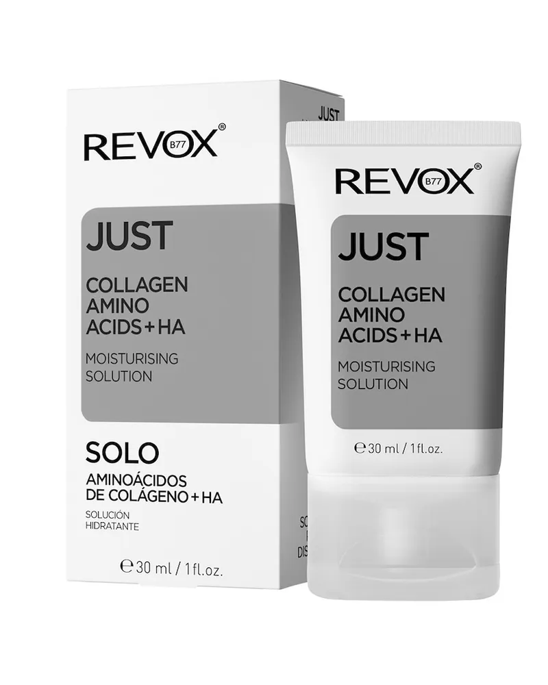 REVOX B77 JUST Collagen Amino Acids+Ha Hyaluronsäure Serum 30 ml 