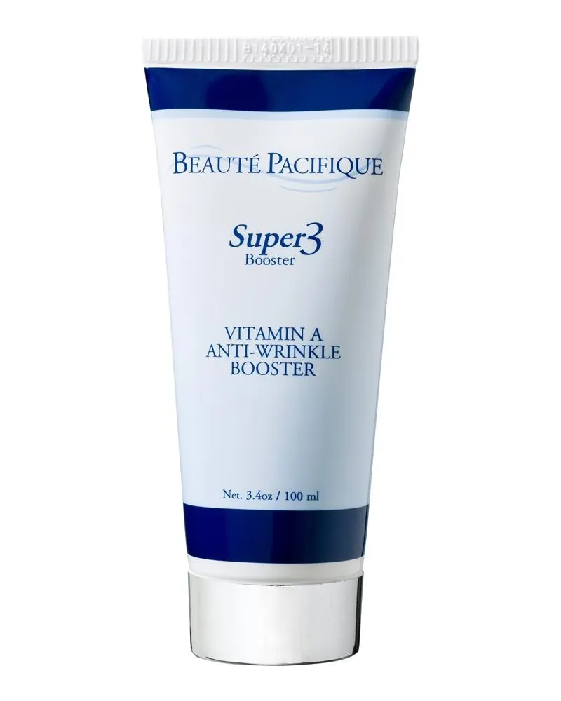 Beauté Pacifique Super 3 Booster Vitamin A Anti-Wrinkle Anti-Aging-Gesichtspflege 100 ml 