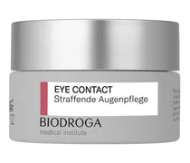 EYE CONTACT Straffende Augenpflege Augencreme 15 ml
