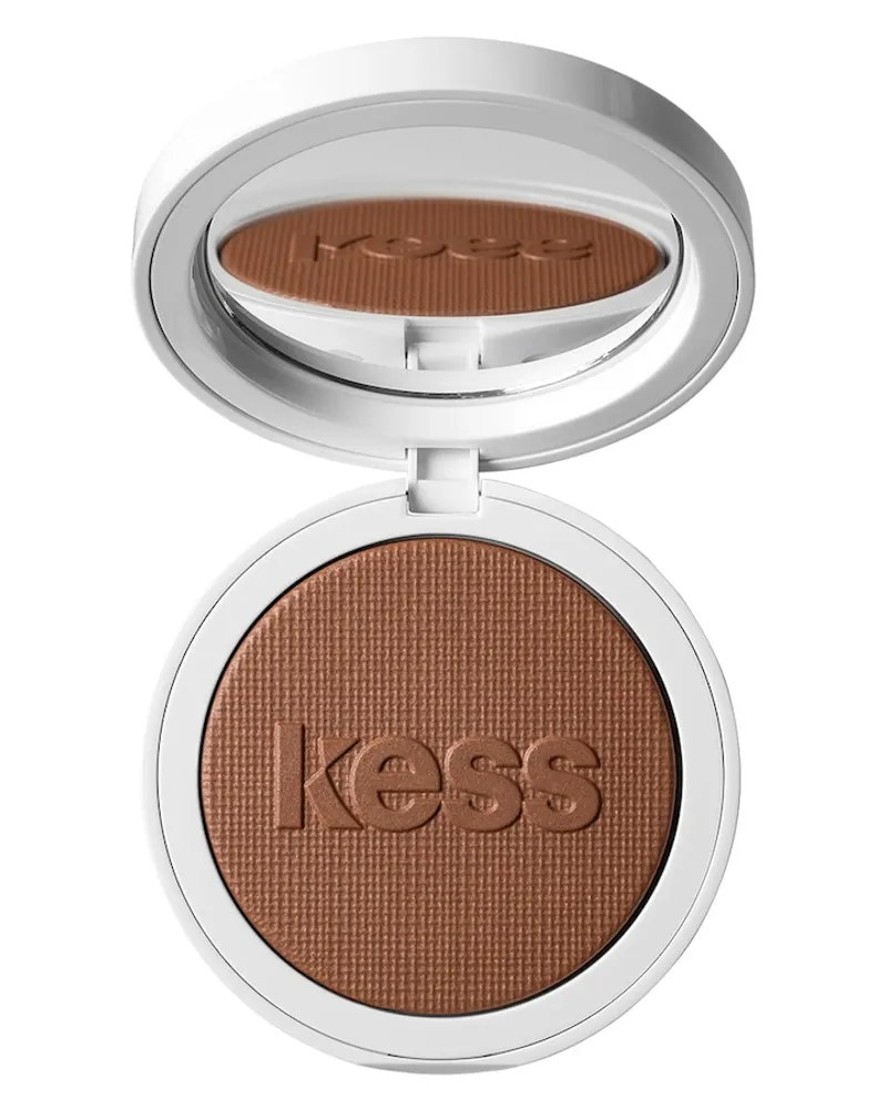 Kess Powder Bronzer 8.5 g Tan to Deep Braun