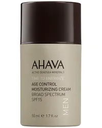 Ahava Age Control Moisturizing Cream SPF 15 Gesichtscreme 50 ml 