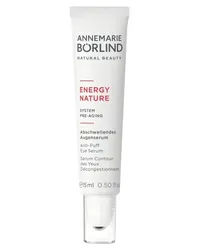 Annemarie Börlind ENERGYNATURE Anti-Puff Eye Serum Augenserum 15 ml 