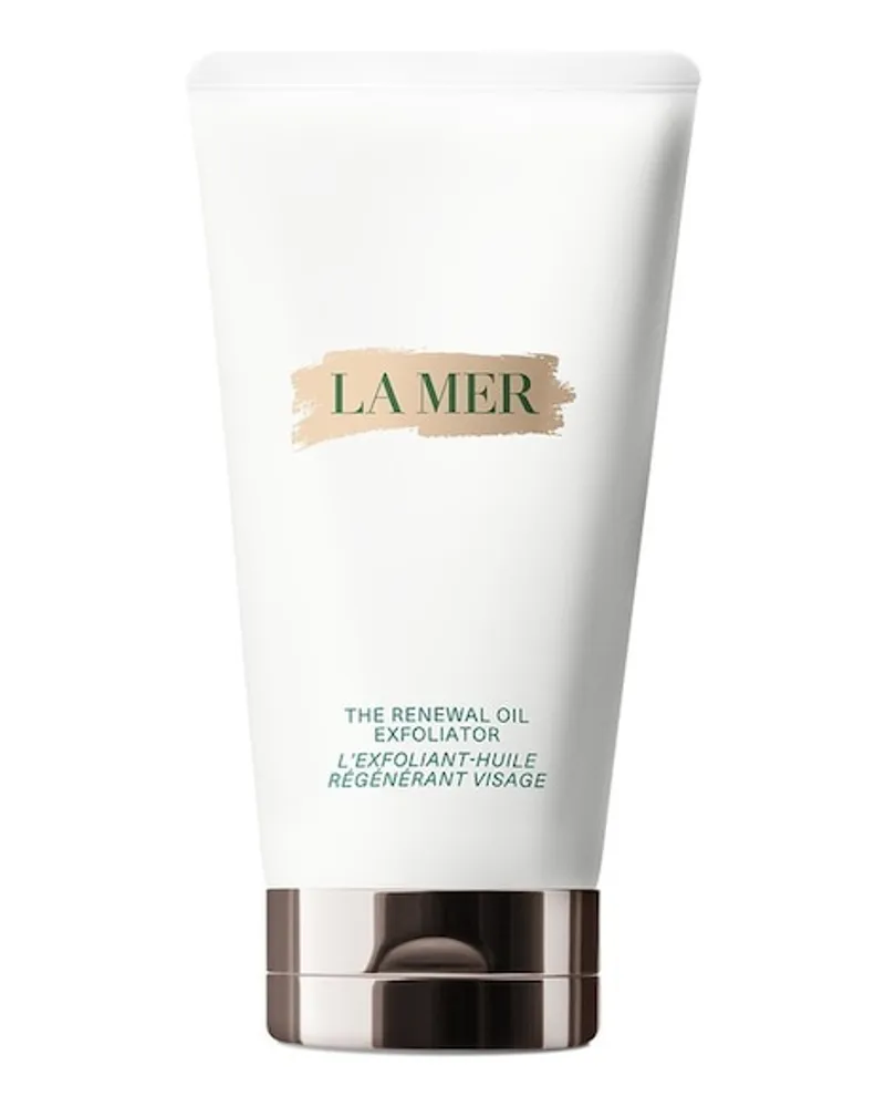 La Mer The Renewal Oil Exfoliator Gesichtscreme 100 ml 